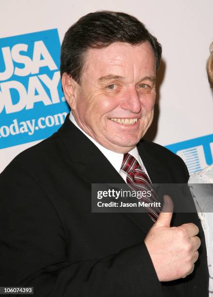 Jerry Mathers during USA Today Inaugural Hollywood Hero Award Gala Honoring Zina Bethune at Beverly Hilton Hotel in Beverly Hills, California, United...