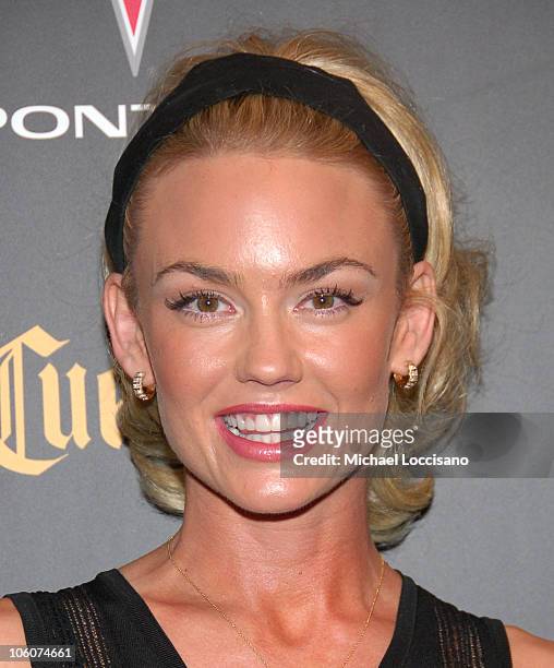 Kelly Carlson during 7th Annual Maxim Hot 100 Party at Buddha Bar in New York City, New York, United States.