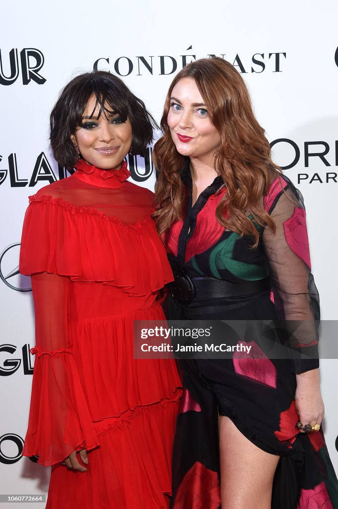 2018 Glamour Women Of The Year Awards: Women Rise - Arrivals