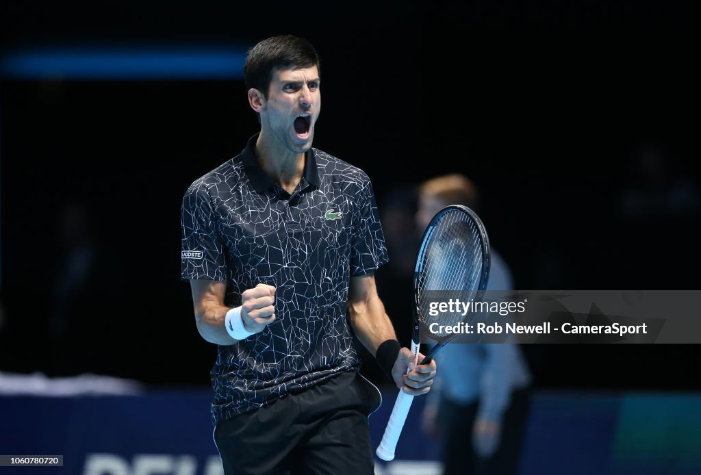 Nitto ATP Finals - Day Two