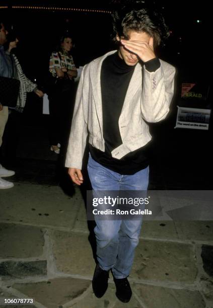 Jason Gould during "Nuts" Los Angeles Premiere at Mann's Village Theater in Westwood, California, United States.