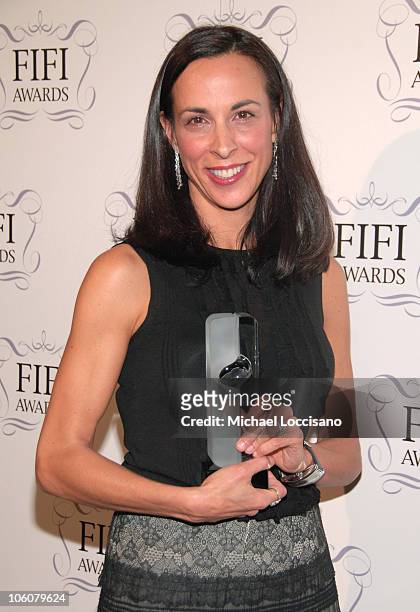 Jill Scalandre, Winner, Best Packaging, Men's Fragrance, Popular Appeal, and Men's Fragrance of the Year, Direct and Private Sale, "Today, Tomorrow,...