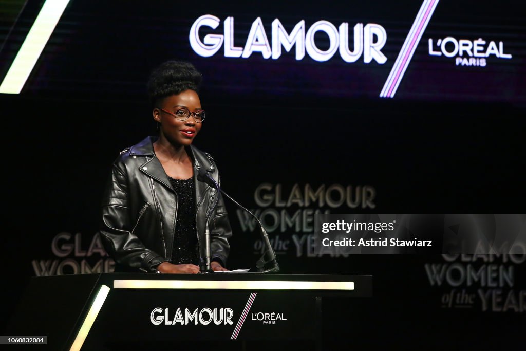 2018 Glamour Women Of The Year Awards: Women Rise - Show