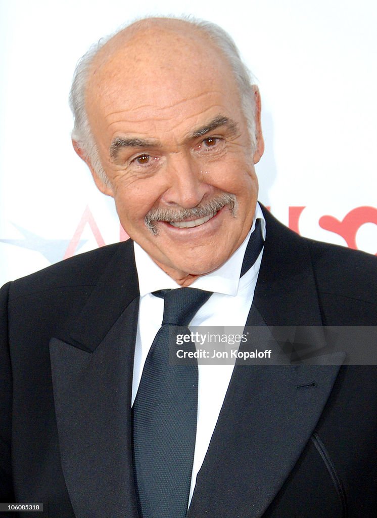 34th Annual AFI Lifetime Achievement Award: A Tribute to Sean Connery - Arrivals