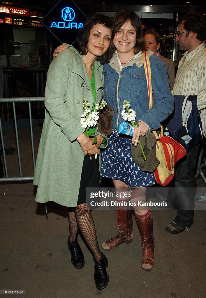 11th Annual Gen Art Film Festival - "Wristcutters: A Love Story" - Arrivals