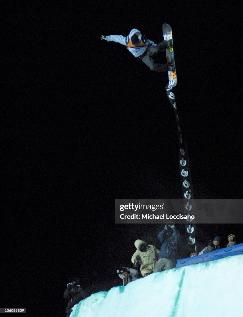 24th Annual Burton US Open Snowboarding Championships