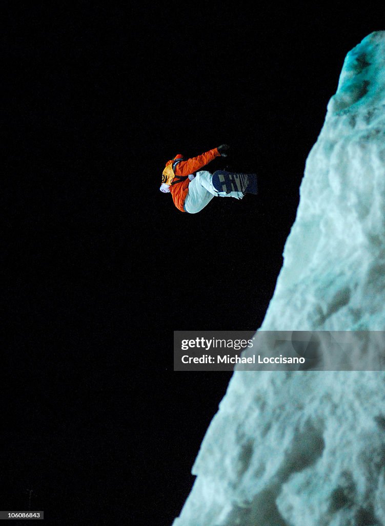 24th Annual Burton US Open Snowboarding Championships