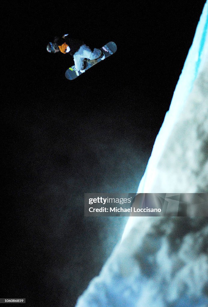 24th Annual Burton US Open Snowboarding Championships