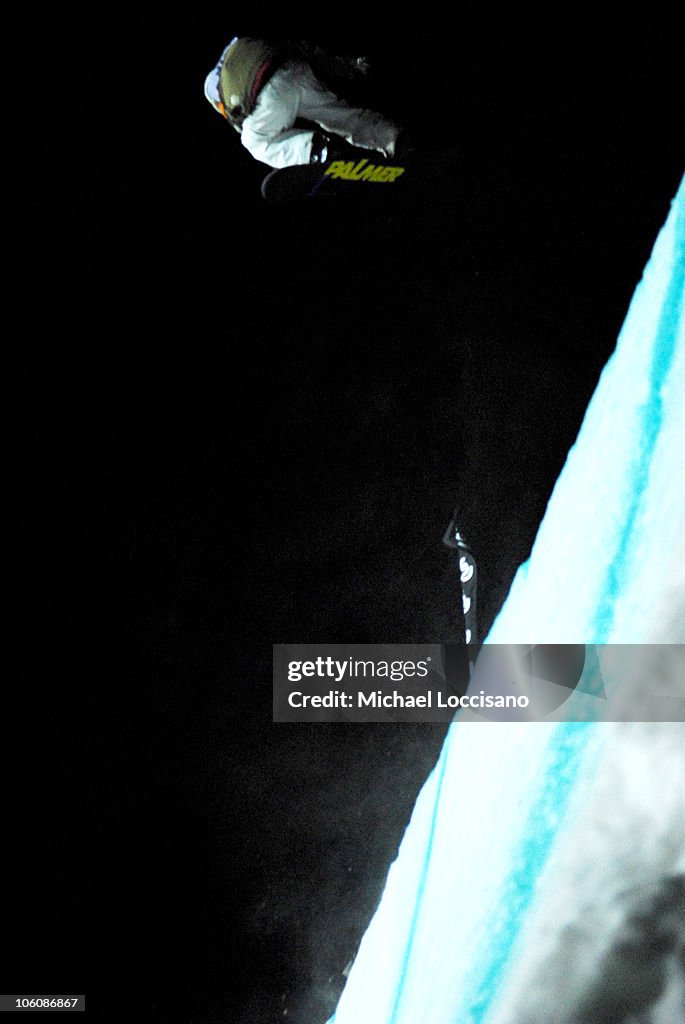 24th Annual Burton US Open Snowboarding Championships