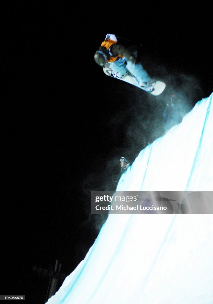 24th Annual Burton US Open Snowboarding Championships