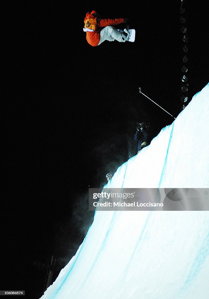 24th Annual Burton US Open Snowboarding Championships