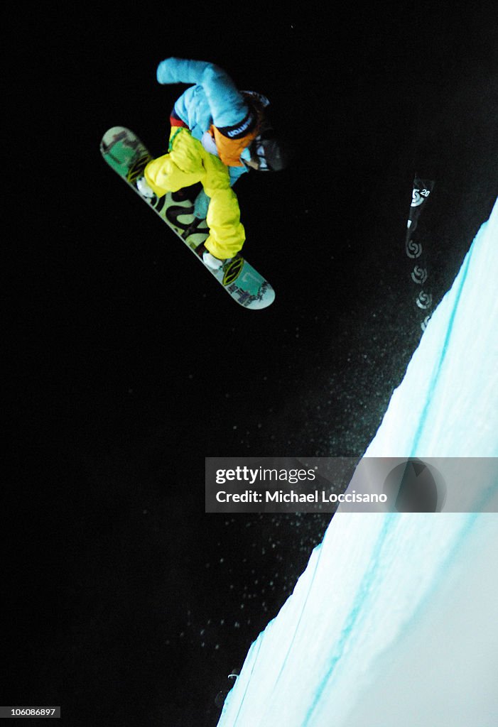 24th Annual Burton US Open Snowboarding Championships