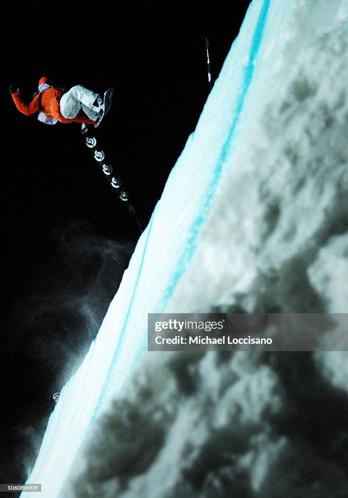 24th Annual Burton US Open Snowboarding Championships