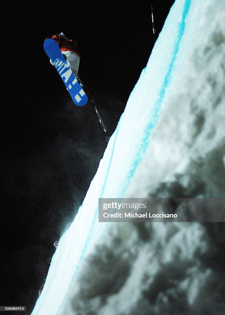 24th Annual Burton US Open Snowboarding Championships