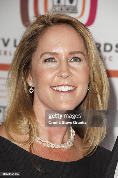 Erin Murphy during 4th Annual TV Land Awards - Arrivals at Barker Hangar in Santa Monica, California, United States.