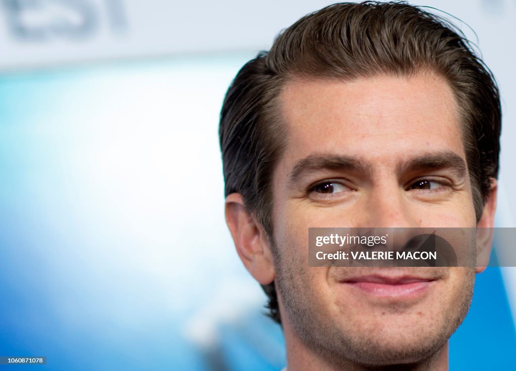 US-ENTERTAINMENT-FILM-AFI-FESTIVAL-UNDER THE SILVER LAKE