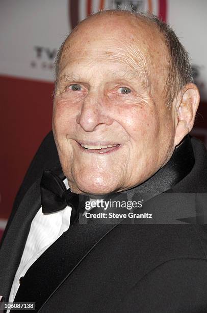 William Asher during 4th Annual TV Land Awards - Arrivals at Barker Hangar in Santa Monica, California, United States.
