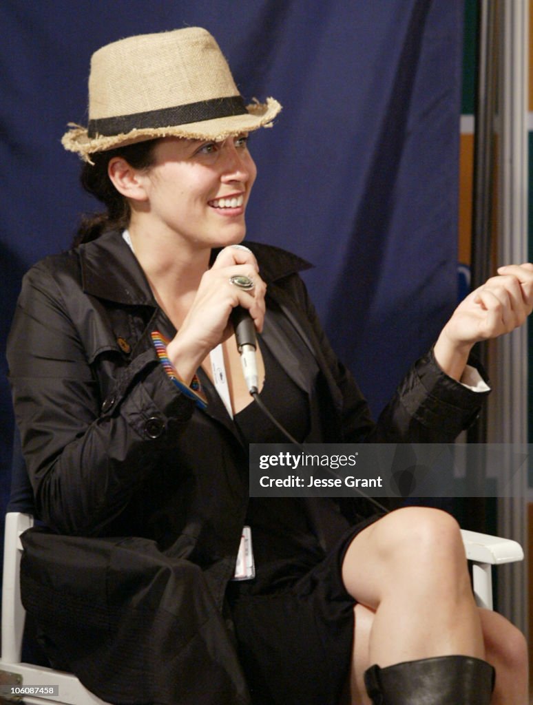2006 Cannes Film Festival - American Pavillion - Day 7