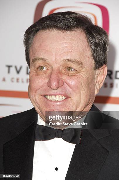Jerry Mathers during 4th Annual TV Land Awards - Arrivals at Barker Hangar in Santa Monica, California, United States.