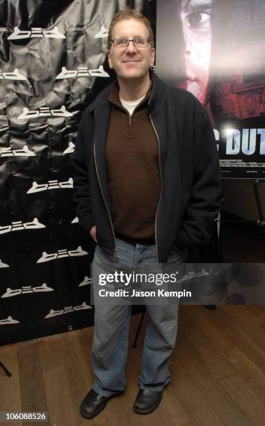 Neil Rosen 90 5th Annual Tribeca Film Festival Civic Duty Premiere After Party ...