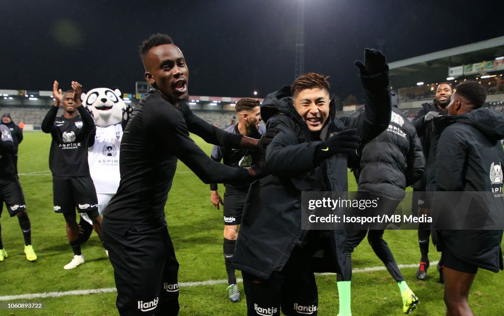 KAS Eupen v RSC Anderlecht - Jupiler Pro League