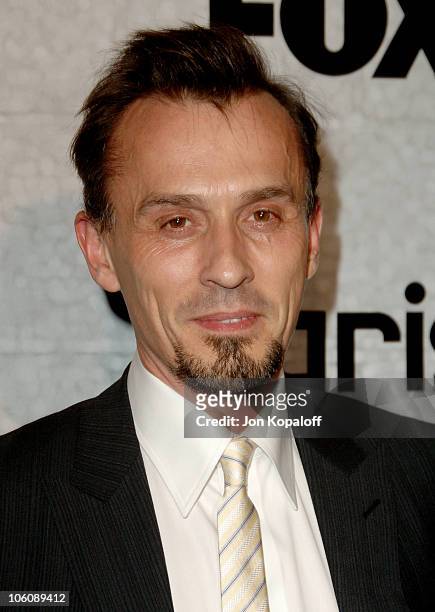 Robert Knepper during "Prison Break" End of Season Screening Party at Fox Lot in Los Angeles, California, United States.