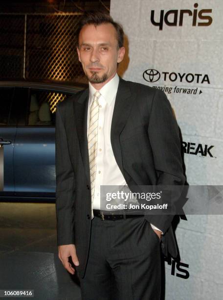 Robert Knepper during "Prison Break" End of Season Screening Party at Fox Lot in Los Angeles, California, United States.