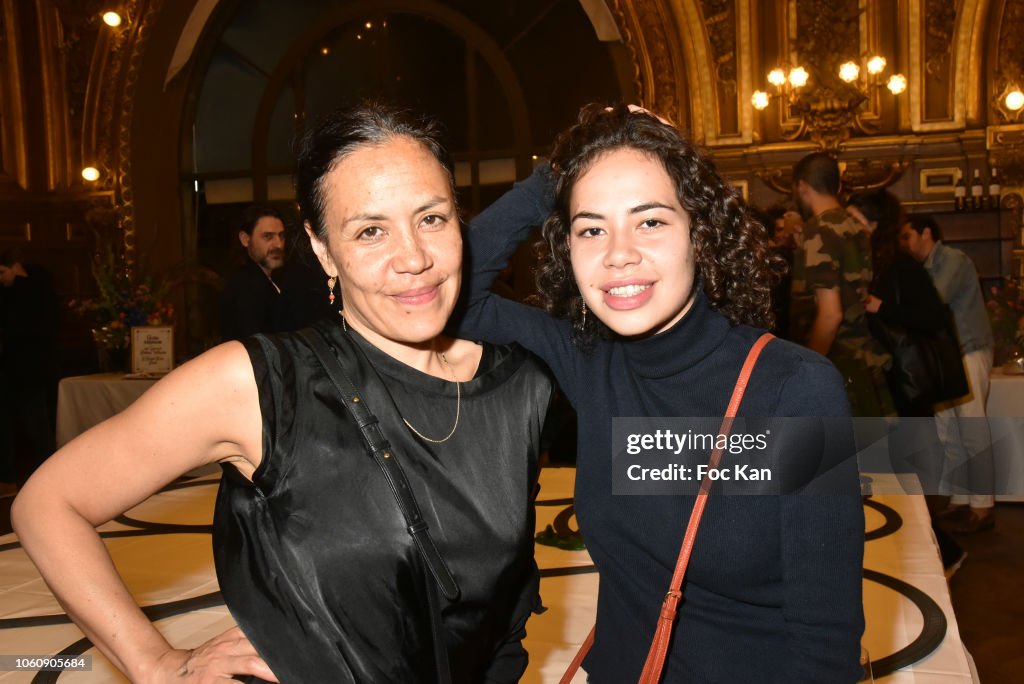 "Les Fooding 2019" : Ceremony At Le Train Bleu In Paris