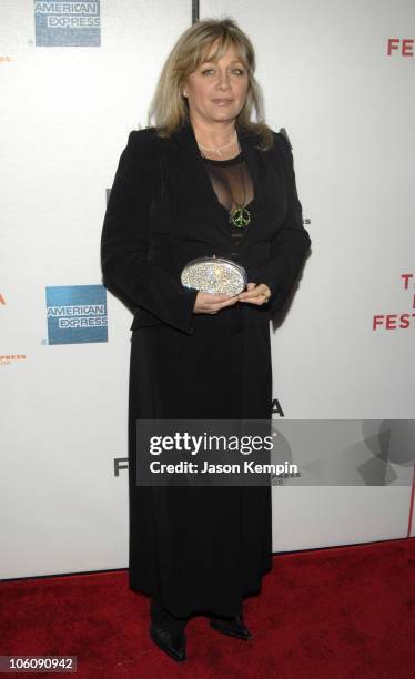 Patti d'Arbanville during 5th Annual Tribeca Film Festival - "Pittsburgh" Premiere at AMC Loews Lincoln Square in New York City, New York, United...