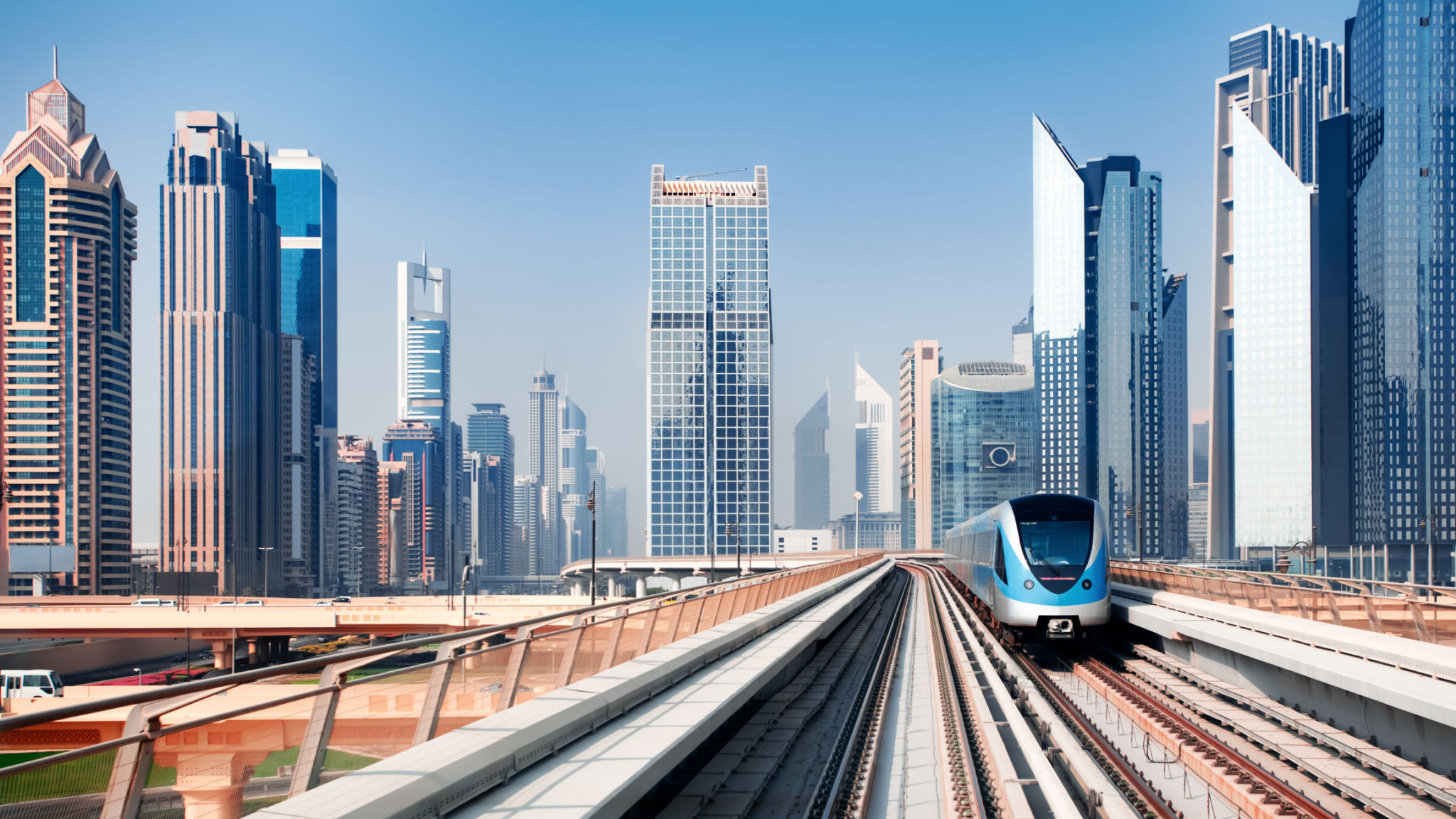 autonomous vehicle Dubai