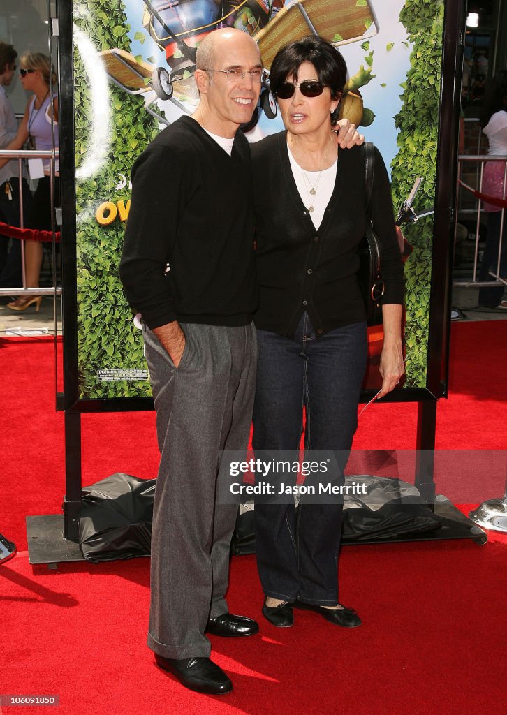 Dreamworks' "Over The Hedge" Los Angeles Premiere - Arrivals