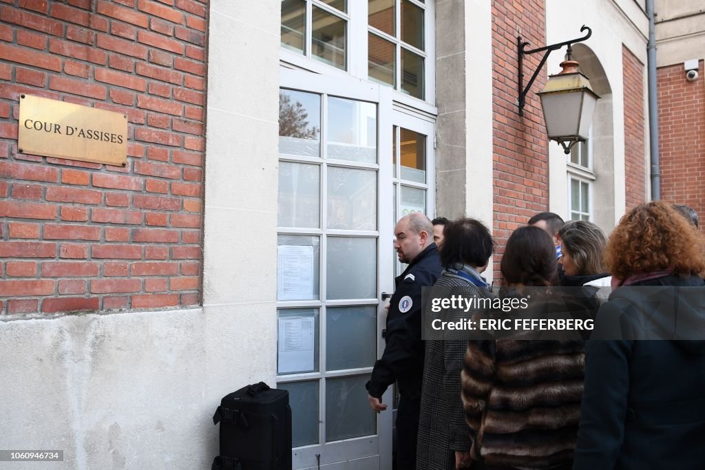 FRANCE-JUSTICE-CRIME-TRIAL-HOMICIDE-MISSING