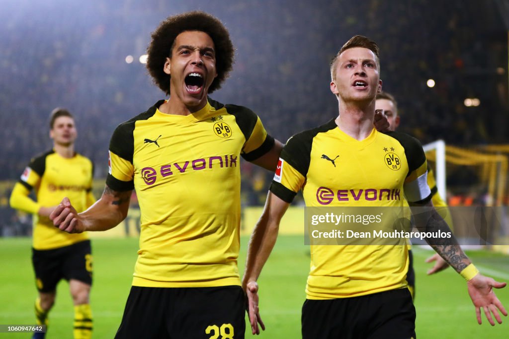 Borussia Dortmund v FC Bayern Muenchen - Bundesliga