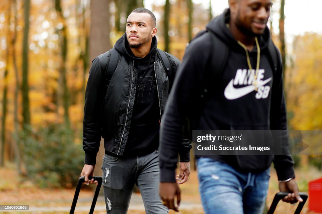 Arrival Holland U21