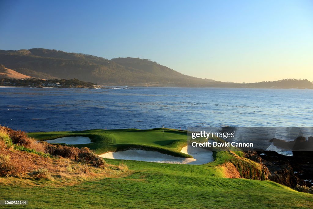 General Views Pebble Beach Golf Links