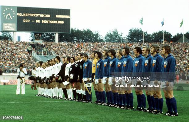 East Germany Football 1974 Photos and Premium High Res Pictures Getty
