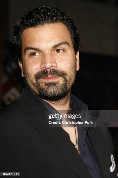 Ricardo Antonio Chavira during "Mission: Impossible III" Los Angeles Fan Screening - Arrivals at Chinese Theater in Hollywood, California, United...