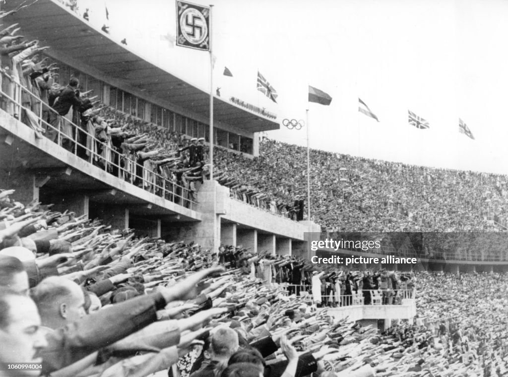 Summer Olympics 1936