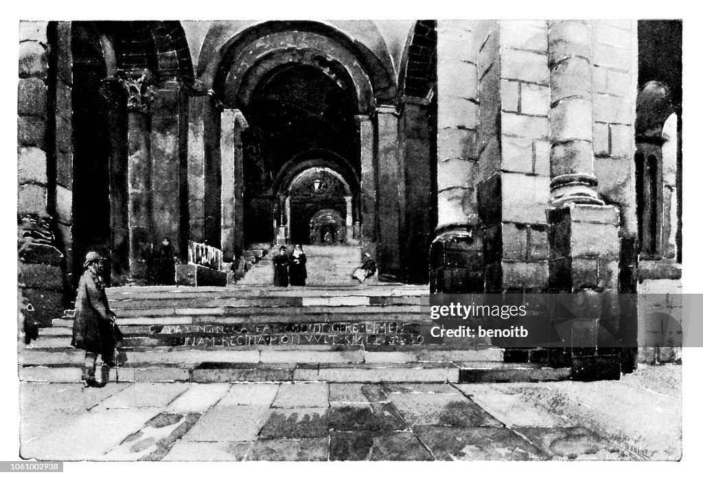 Cathedral of Notre Dame le Puy