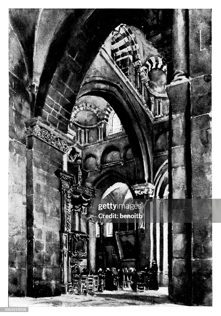 Cathedral of Notre Dame le Puy