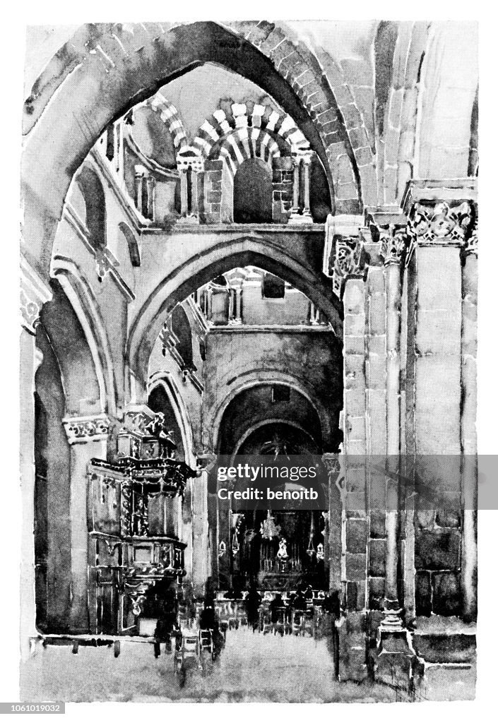 Kathedraal van Notre Dame le Puy