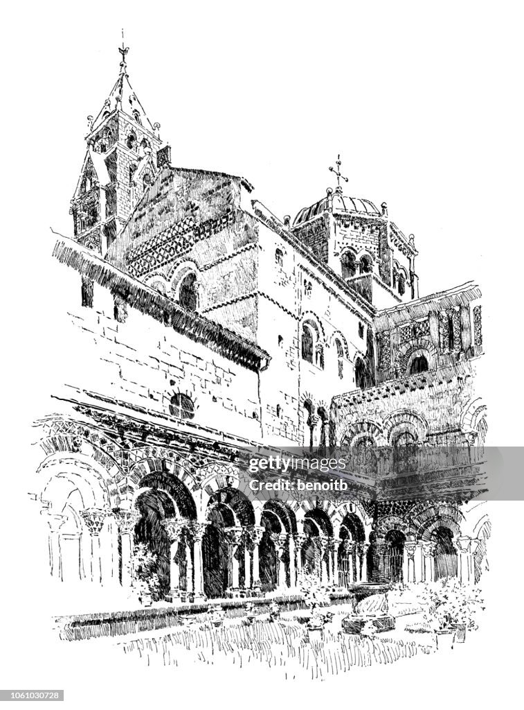 Cathedral of Notre Dame le Puy