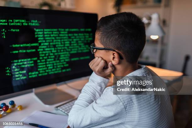Java Progamming Boy 3,100 Boy Coding Stock Photos, High-Res Pictures, and Images - Getty Images