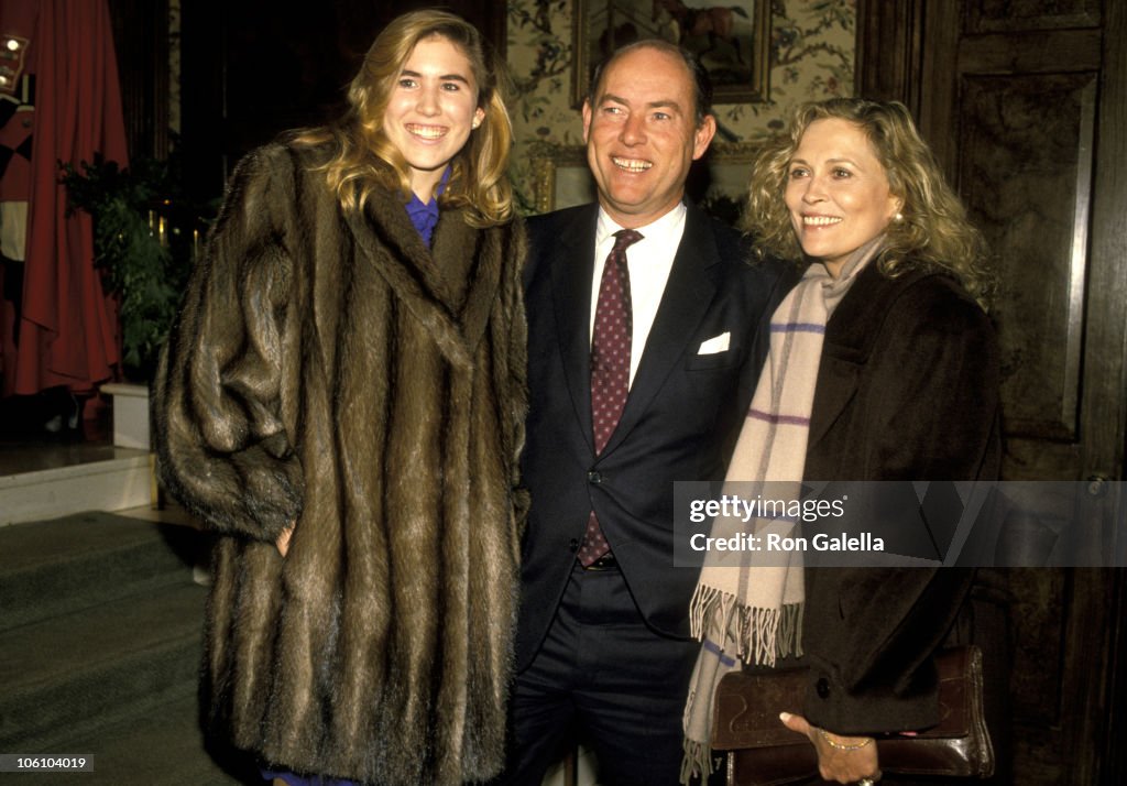 Kennedy Center Honors Gala - December 4, 1988