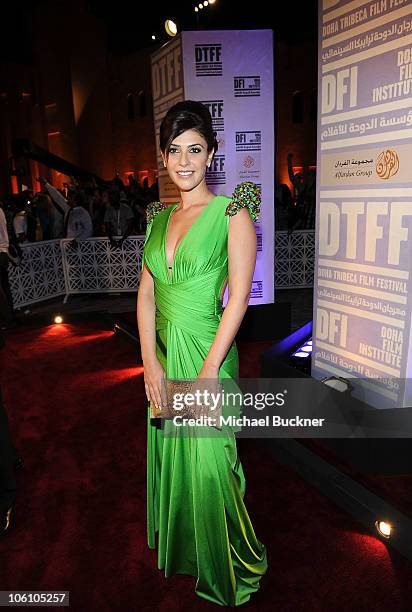 67 Actress Basma Photos & High Res Pictures - Getty Images