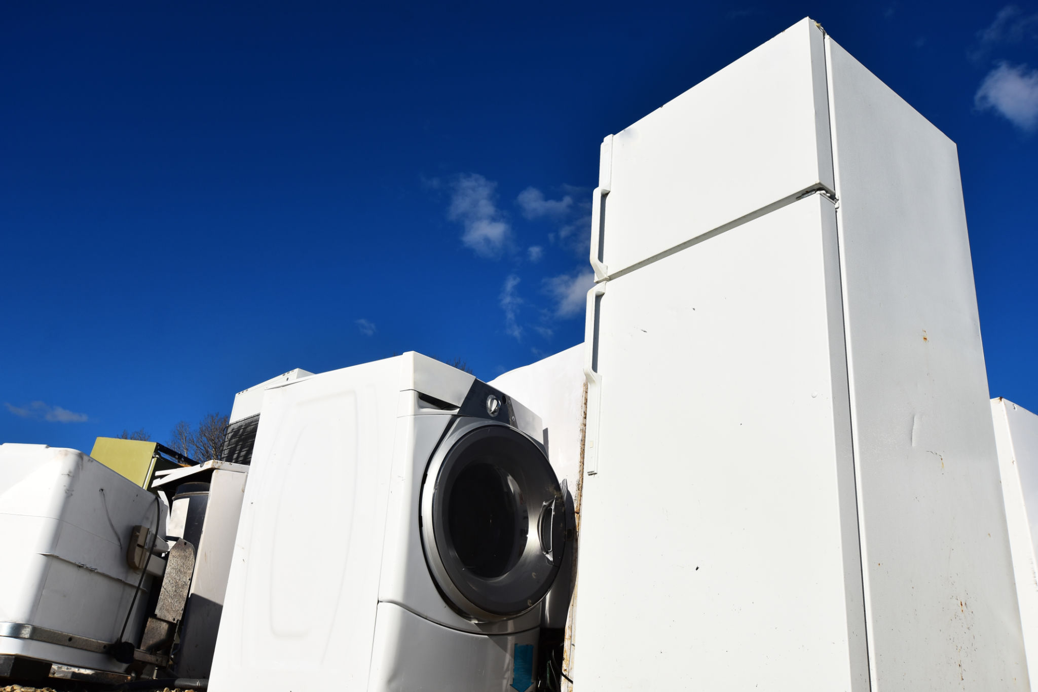 appliance recycling