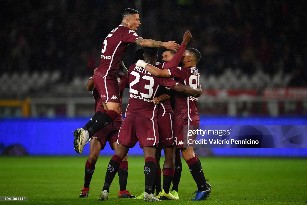 Torino FC v ACF Fiorentina - Serie A