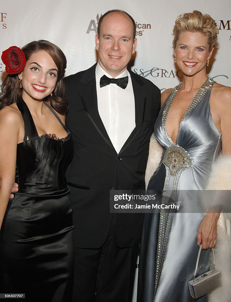 The 2006 Princess Grace Awards Gala