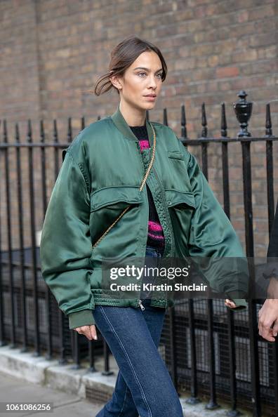 Street Style - LFW September 2018 Street Style - LFW September 2018