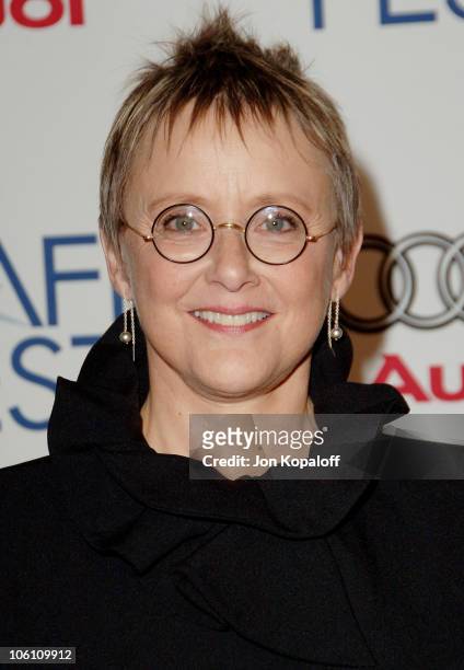 Mary Beth Hurt during "The Dead Girl" Los Angeles Premiere - Arrivals at ArcLight Rooftop Loft in Hollywood, California, United States.